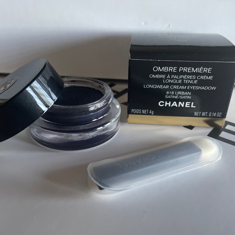OMBRE PREMIÈRE LONGWEAR CREAM EYESHADOW 818 URBAN - Picture 2 of 2